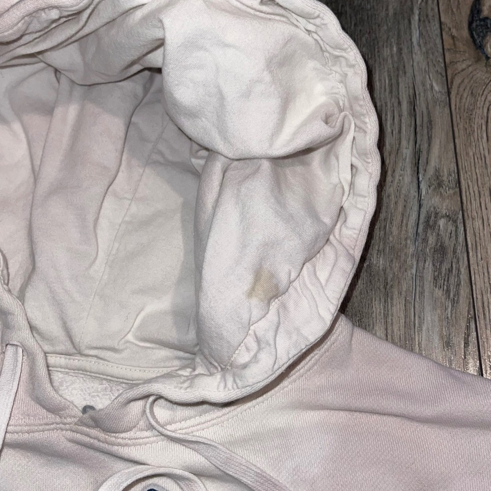 Taylor Swift Midnights Karma Is A Cat Tie Dye Hoodie XS Official Merch Stains - Picture 7 of 14